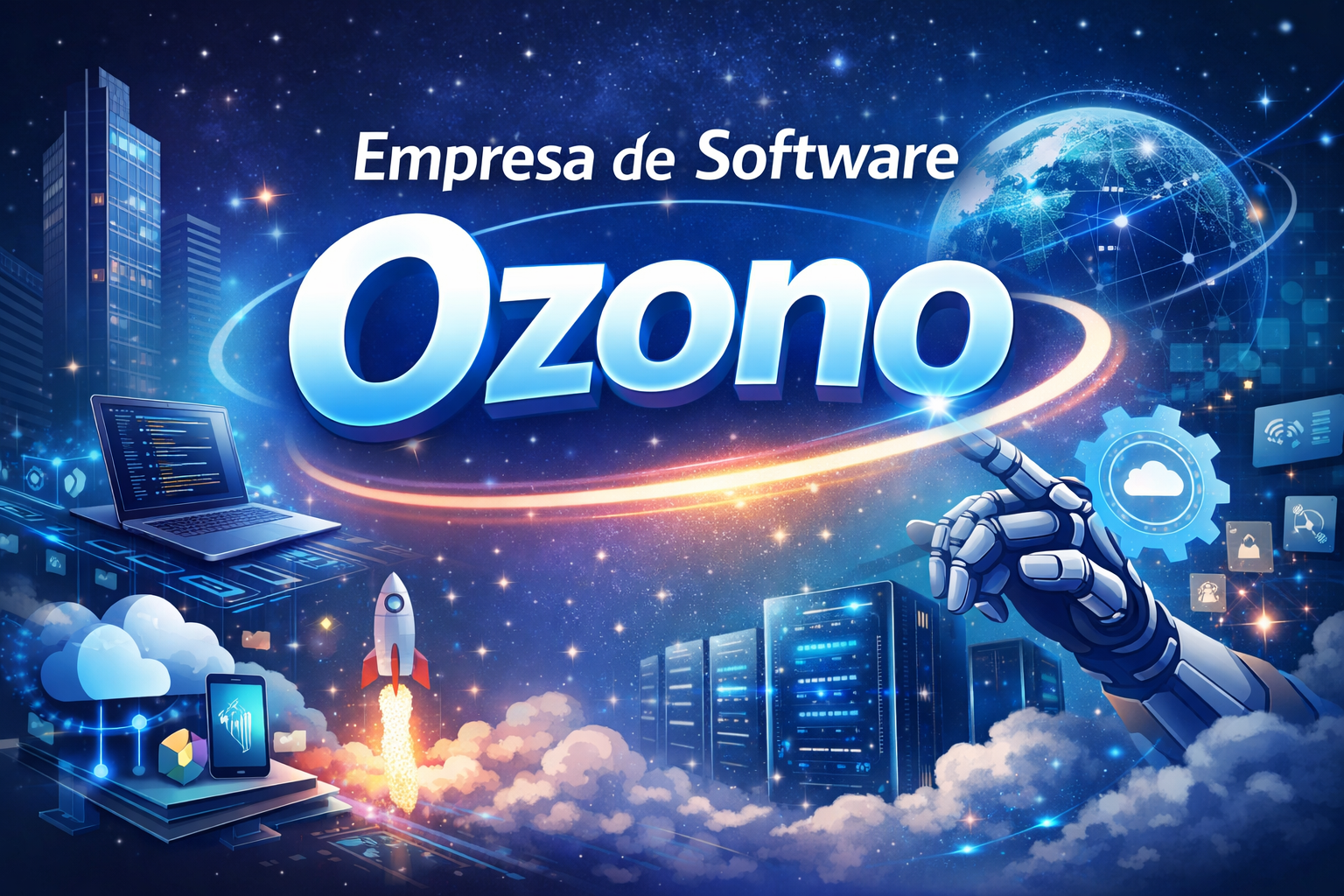 Empresa de Software Ozono